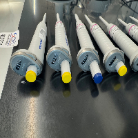Eppendorf Reference 2 Single Channel Pipettes - Quantity 7 image 1